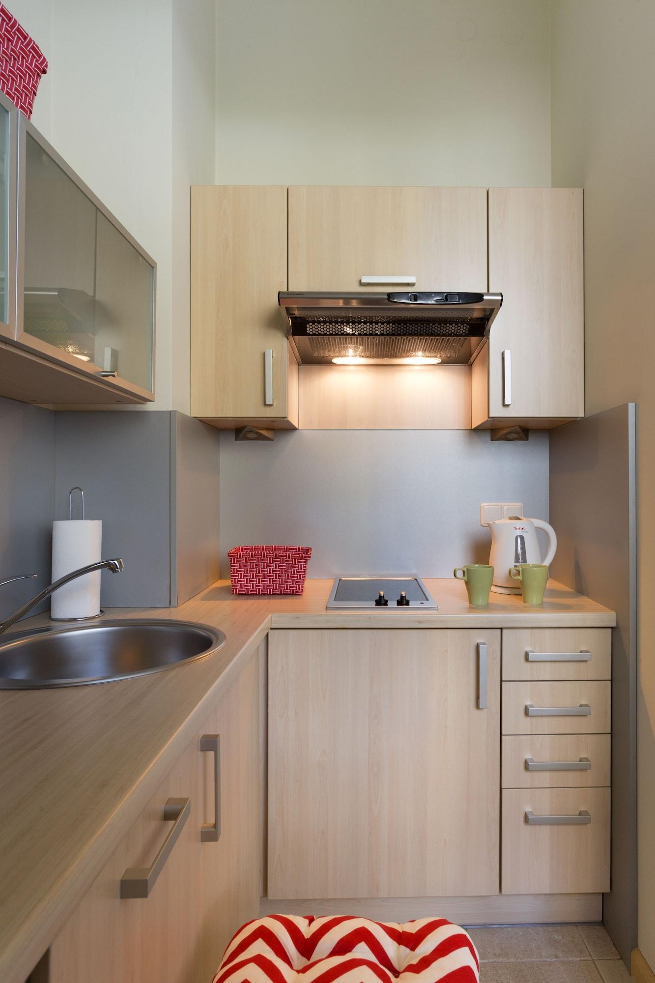 Apartamenty Media Park Варшава Екстериор снимка