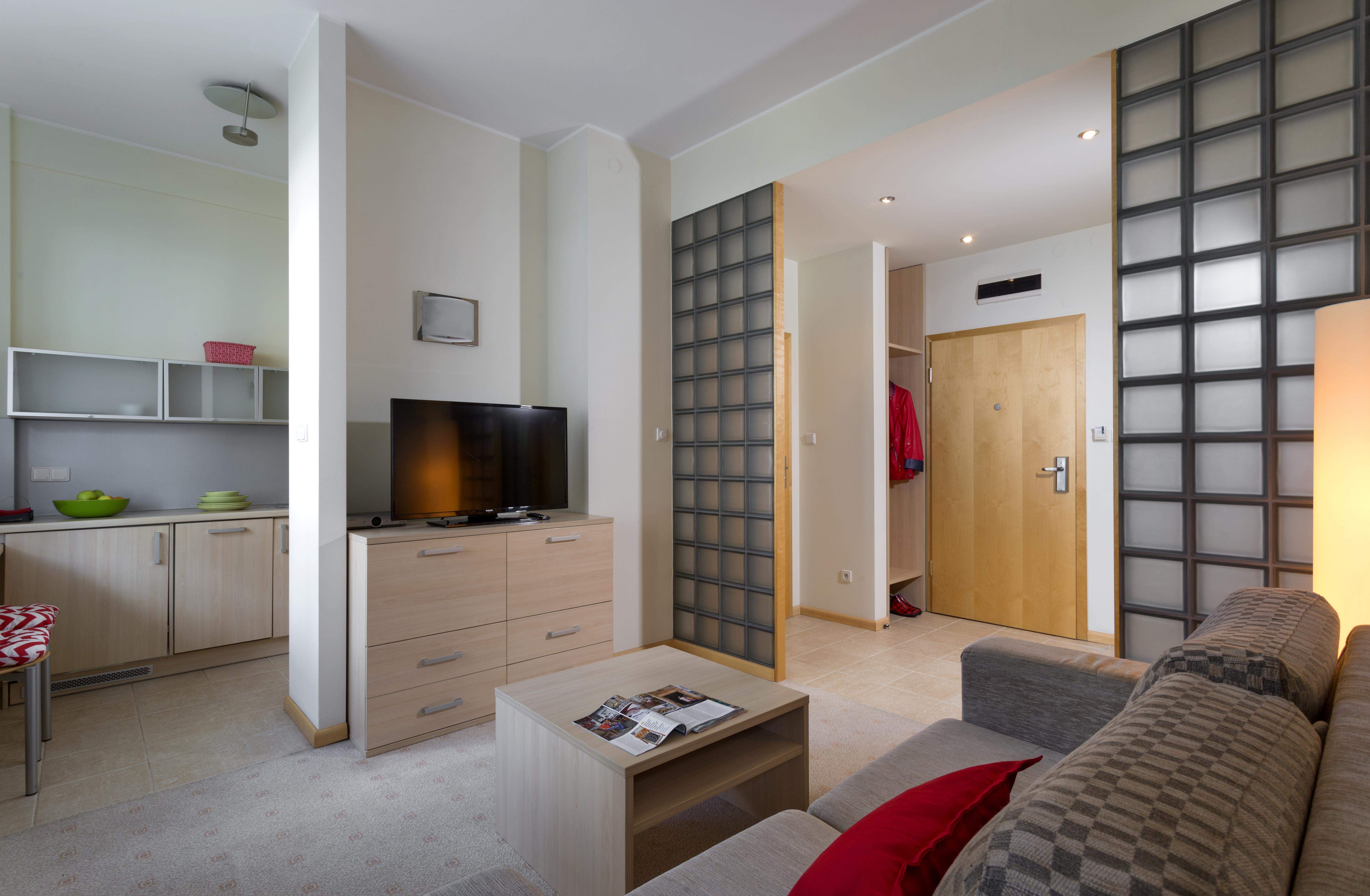 Apartamenty Media Park Варшава Екстериор снимка