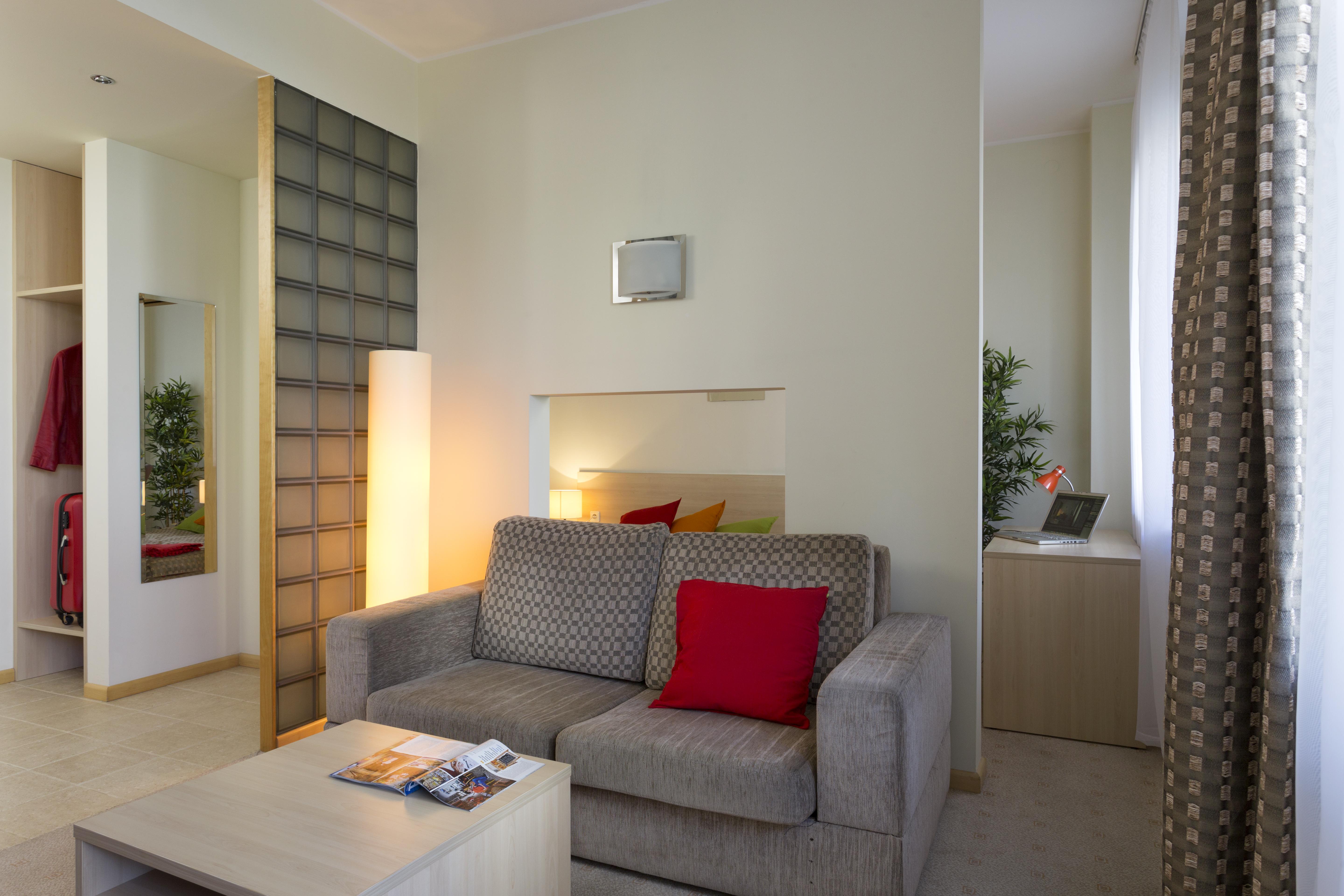 Apartamenty Media Park Варшава Екстериор снимка