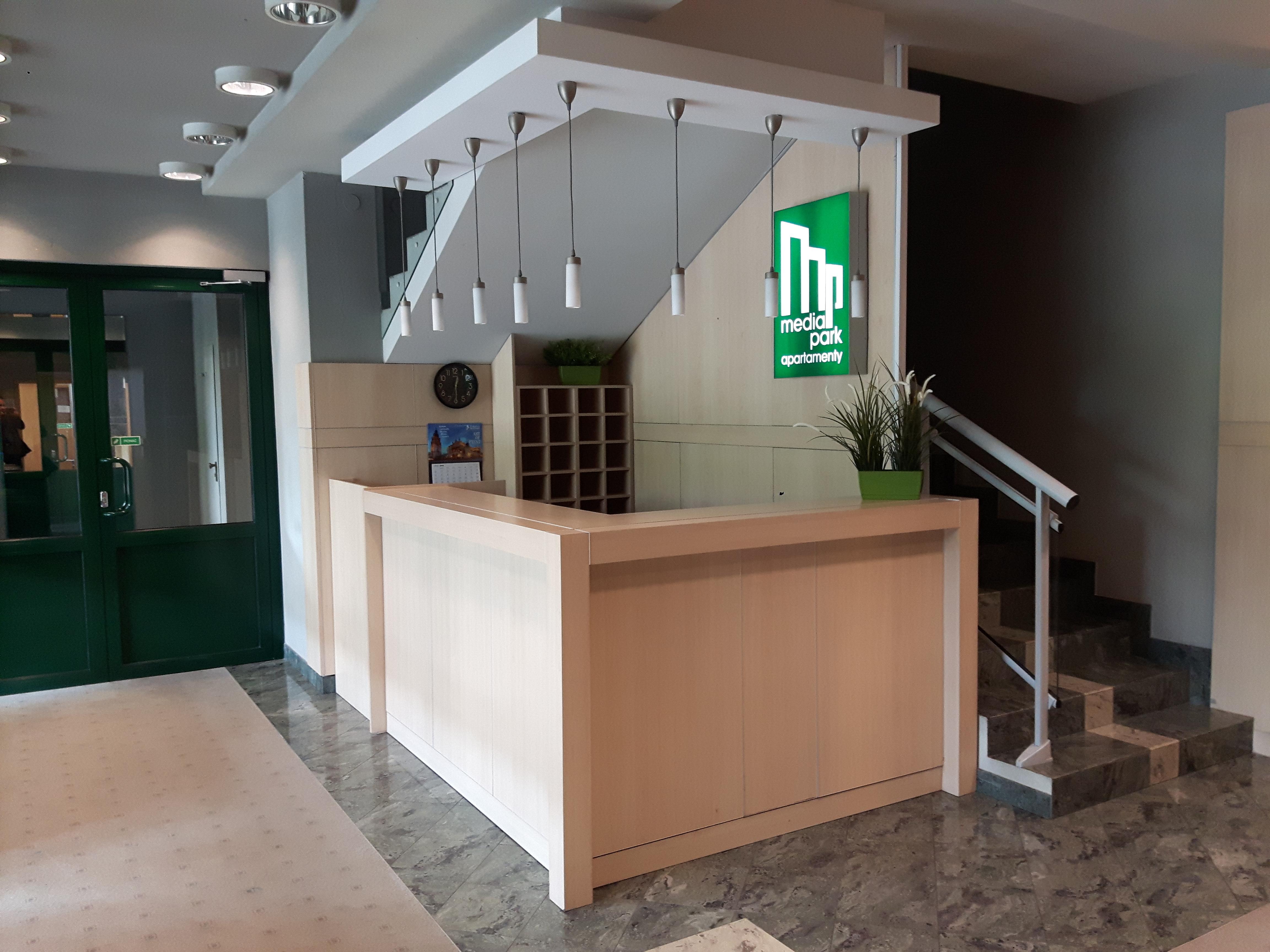 Apartamenty Media Park Варшава Екстериор снимка