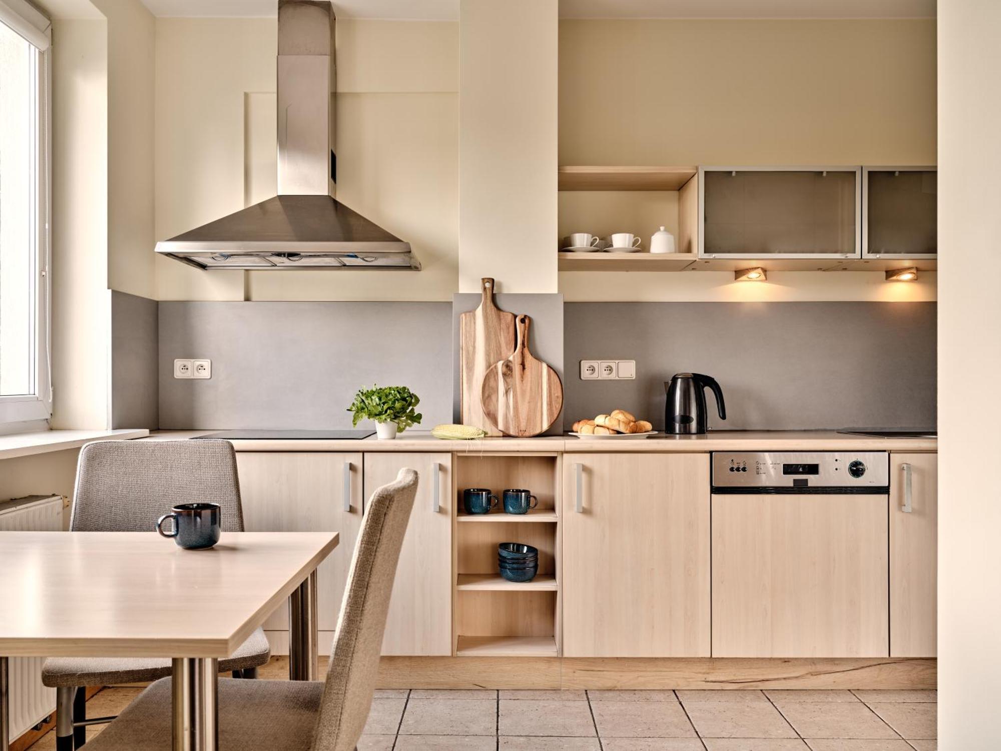 Apartamenty Media Park Варшава Екстериор снимка