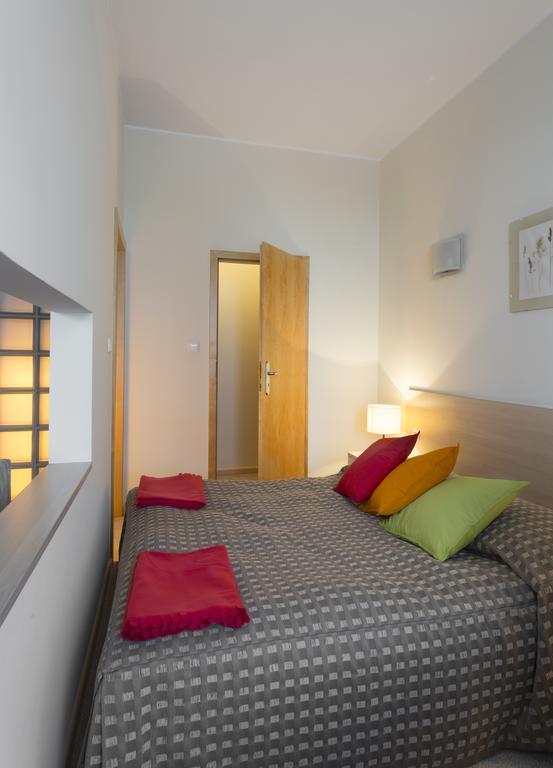 Apartamenty Media Park Варшава Екстериор снимка