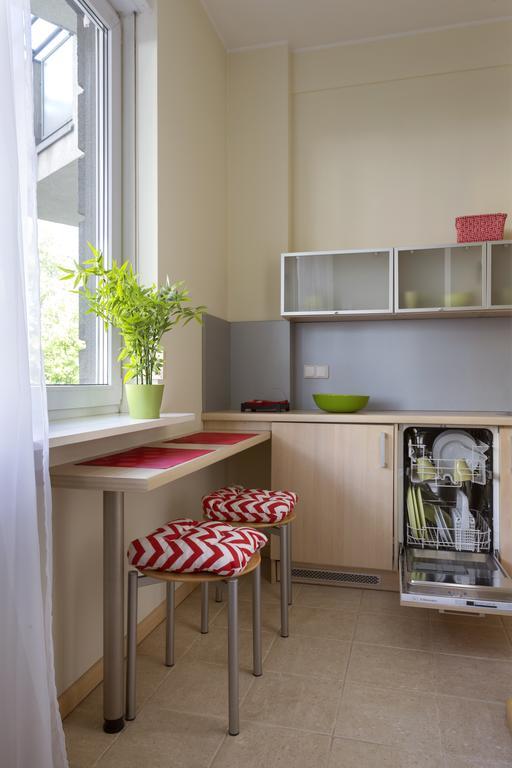 Apartamenty Media Park Варшава Екстериор снимка