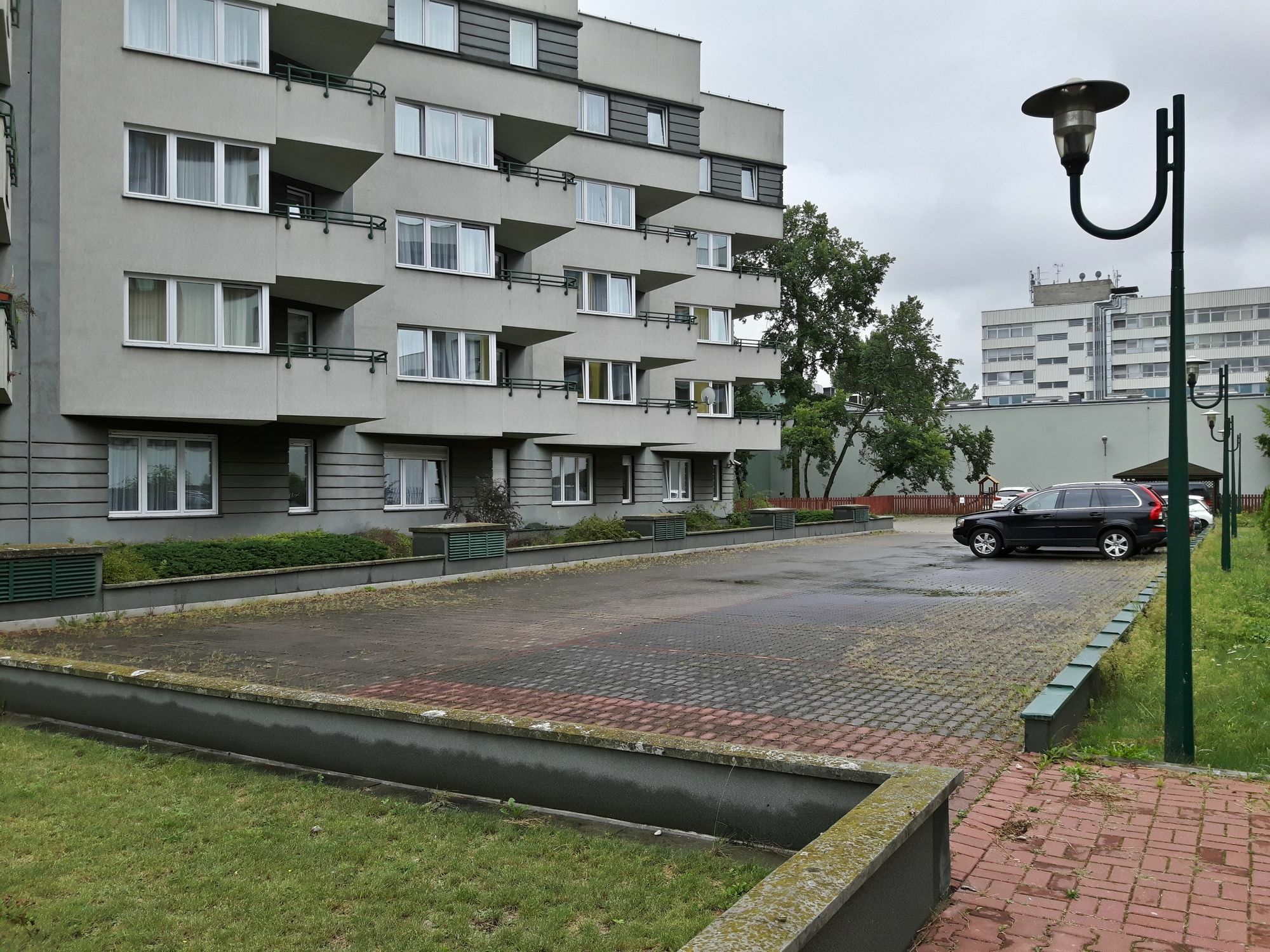 Apartamenty Media Park Варшава Екстериор снимка